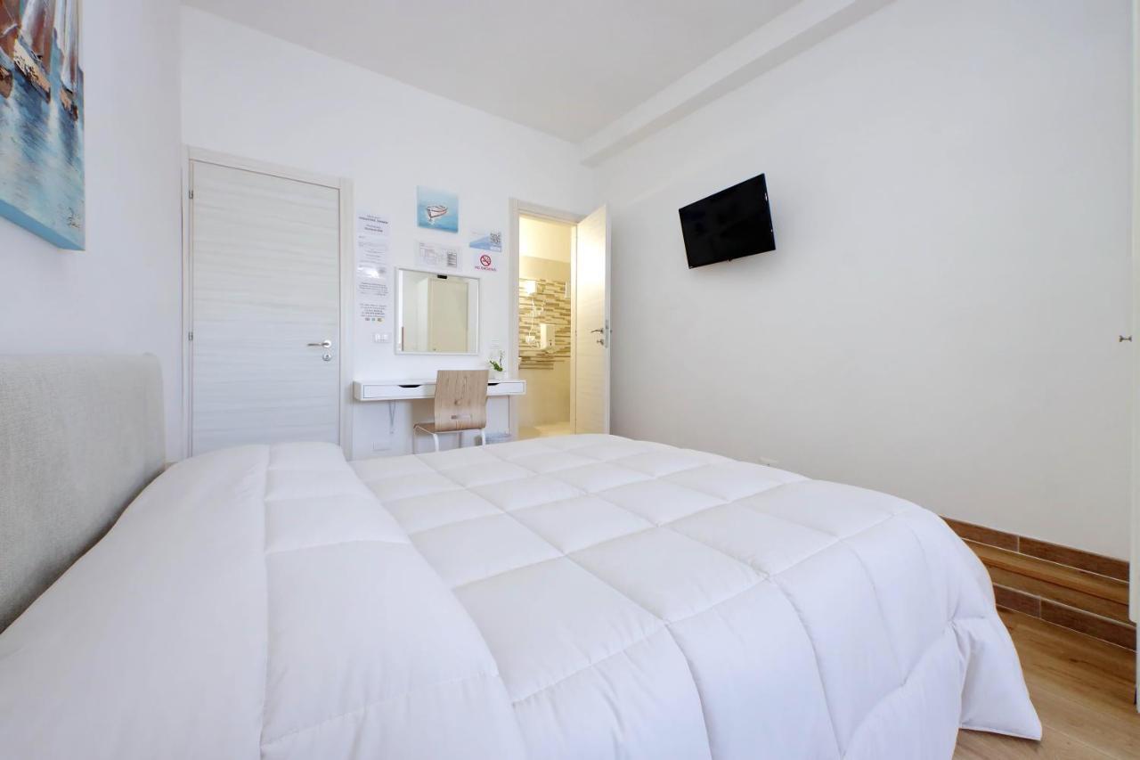 B&B Felicioni Fiumicino Ngoại thất bức ảnh