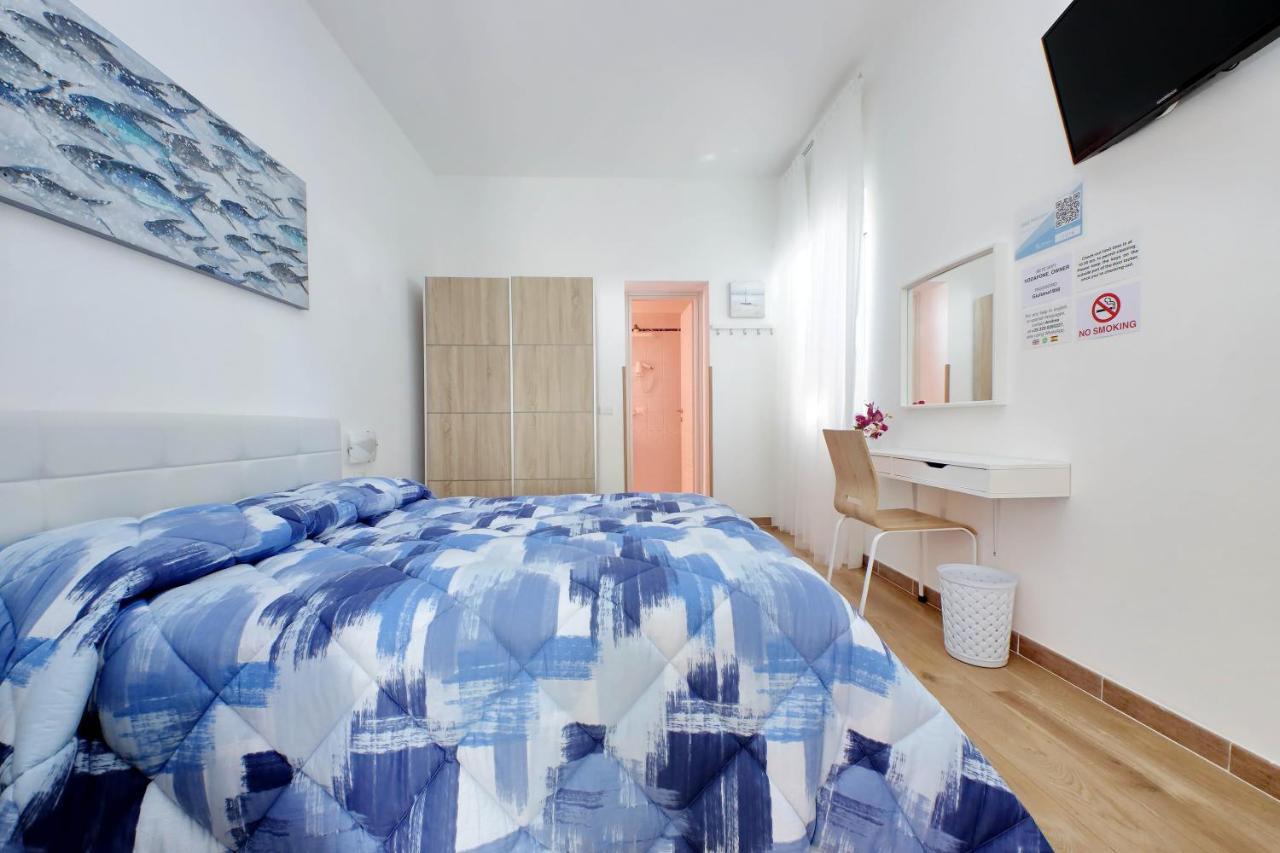 B&B Felicioni Fiumicino Ngoại thất bức ảnh