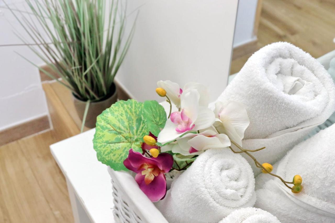 B&B Felicioni Fiumicino Ngoại thất bức ảnh