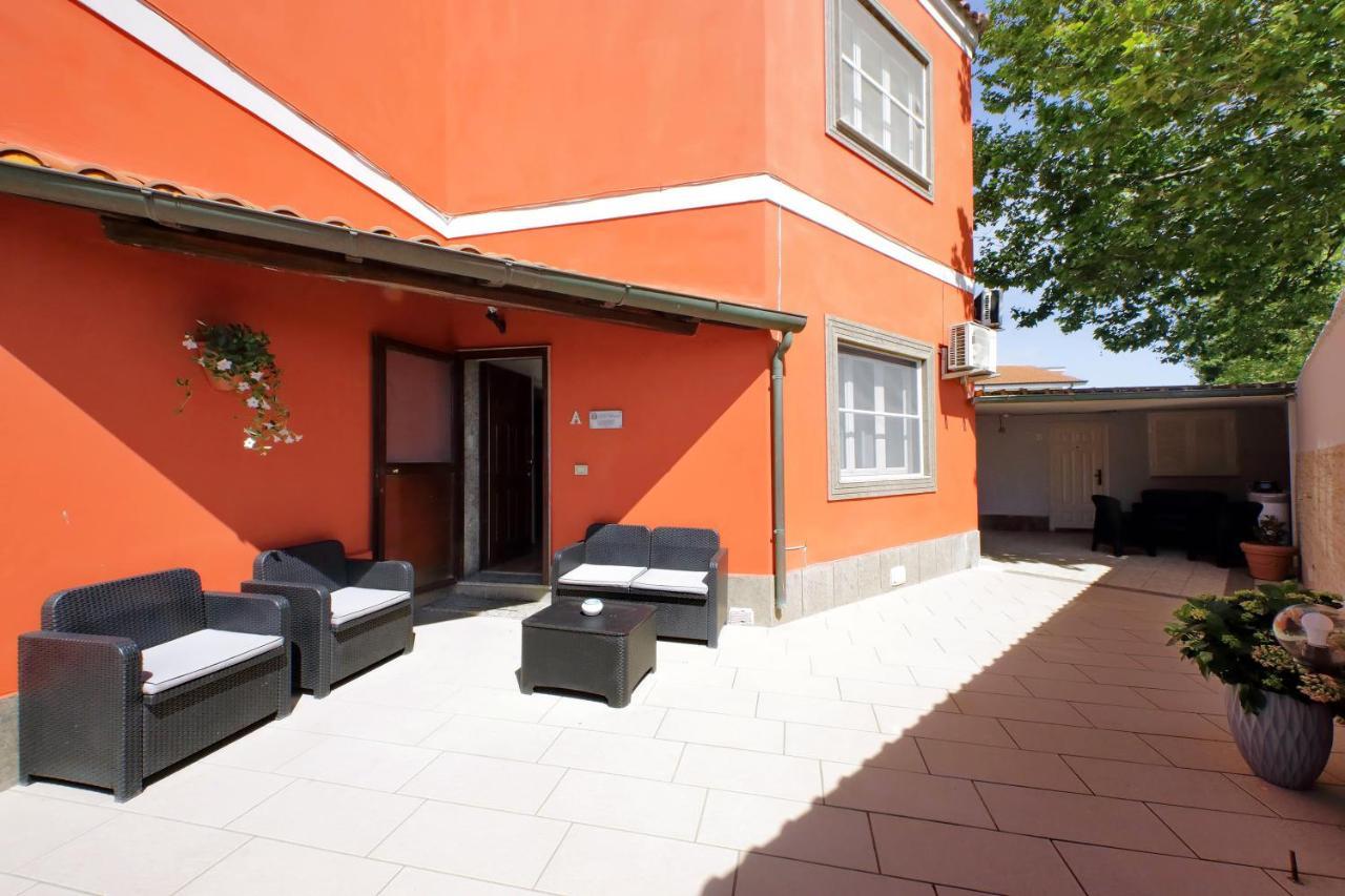 B&B Felicioni Fiumicino Ngoại thất bức ảnh