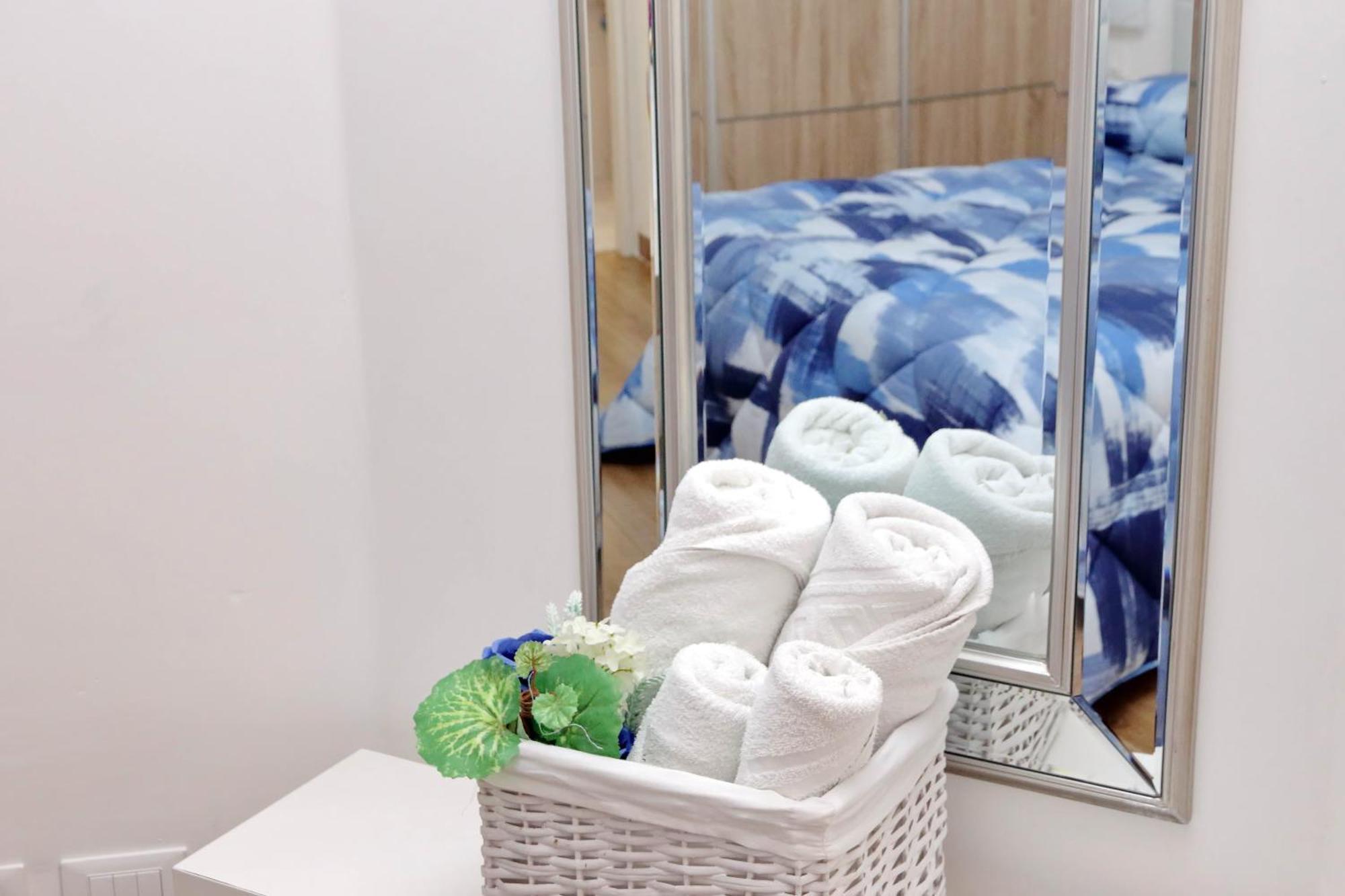 B&B Felicioni Fiumicino Ngoại thất bức ảnh